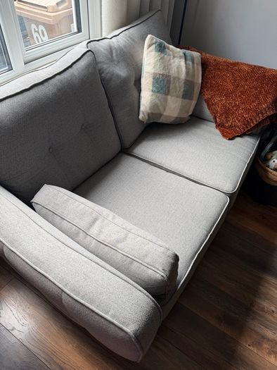 Harvey Norman "Roxy" 2 seater sofa