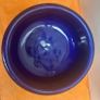 Art Deco Stoneware Bourne Denby Dog Bowl Image 6