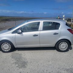 Vauxhall Corsa 2009