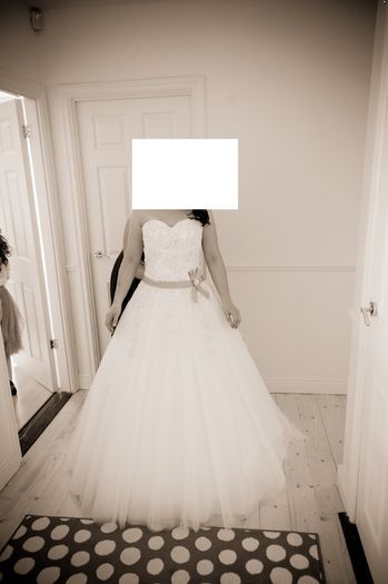 Elizabeth Passion E24499T Wedding Dress