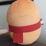 soft toy Big Kevin The Carrot Squishees big 35 cm super Soft plush toy baby kids boy girl large Image 3