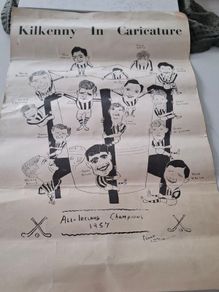 kilkenny print