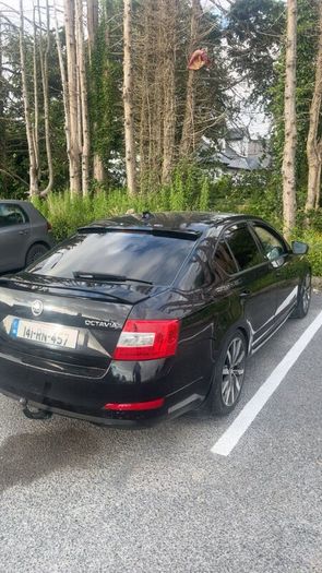 2014 Skoda Octavia