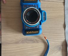 VTech KidiZoom Duo FX Camera Blue