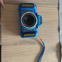 VTech KidiZoom Duo FX Camera Blue