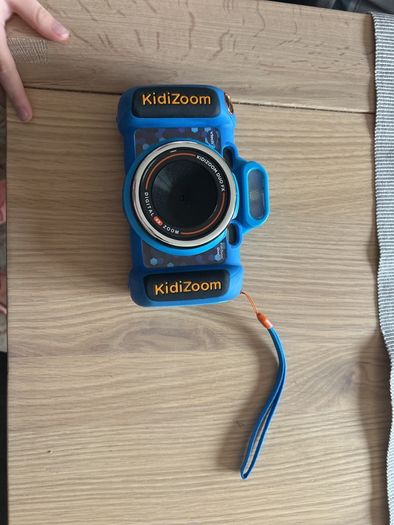 VTech KidiZoom Duo FX Camera Blue