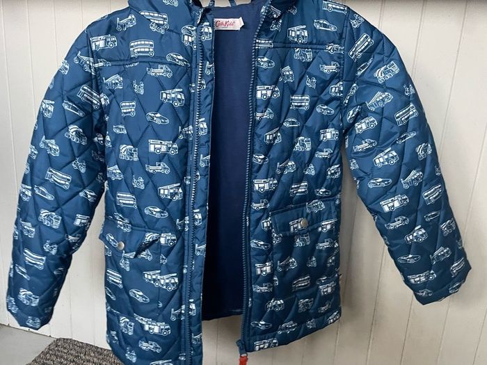 jacket winter puffer Cath Kids 7-8 y New
