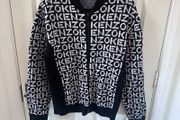 Kenzo Zip Up Jumper