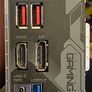 Gigabyte z790 gaming x ax Motherboard Image 2