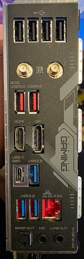 Gigabyte z790 gaming x ax Motherboard