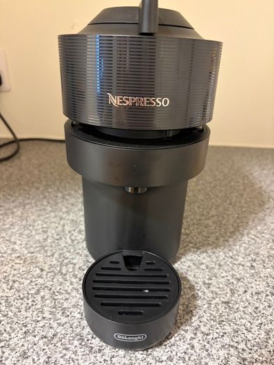 Nespresso Vertuo Pop Coffee Machine Black