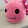 Pink plush toy Image 2
