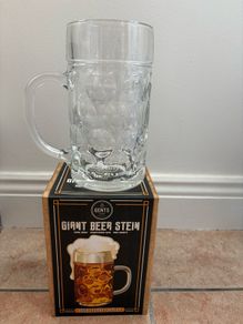 Beer glass