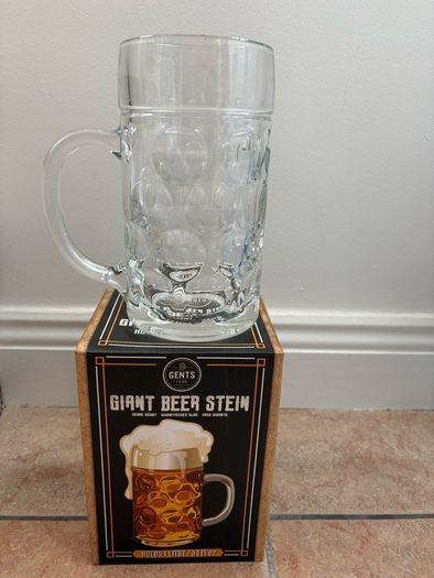 Beer glass