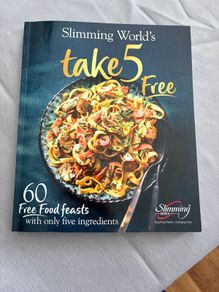 Slimming world book for sale