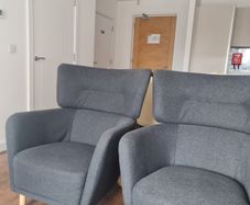 chairs