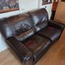Recliner Leather Sofas Image 2