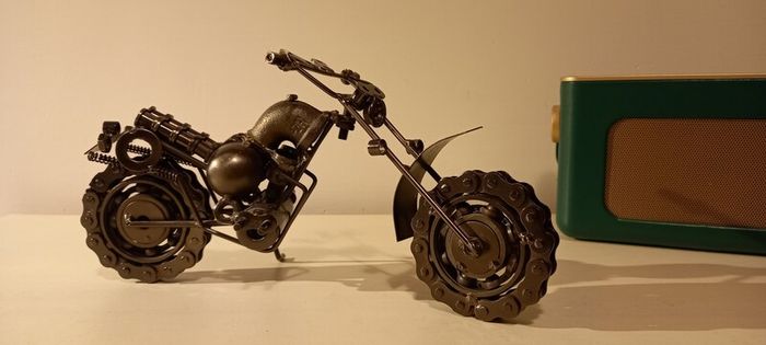 Motorbike Decoration.