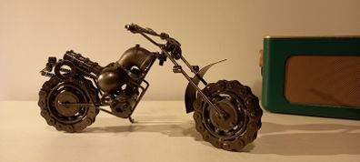 Motorbike Decoration.