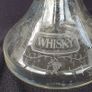 Whisky decanter engraved Image 2