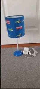 Childrens bedside lamp