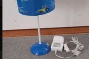 Childrens bedside lamp