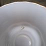 Floral teacup and saucer Image 3