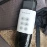 Full leg compression massager and heater Image 2