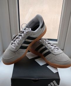 Adidas Grey Trainers (brand new)