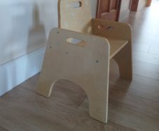 Childs chair