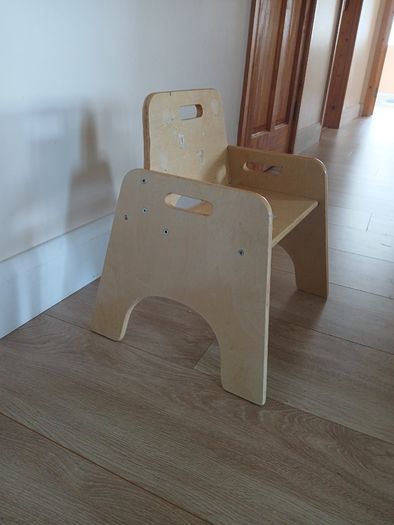 Childs chair