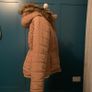 Ladies puffer jacket. Size XL/ 12 Image 3