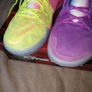 Kyrie Irving 4 confetti UK13, EU 48,5 Image 6
