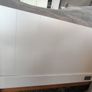 Nested Sorrento Cot Bed in Grey Image 2