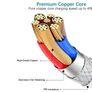 2M USB Charger Cable for Apple iPhone 14 13 12 11 XR X SE iPad Charging Wire Image 2
