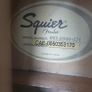 Fender Squier Acoustic Image 3