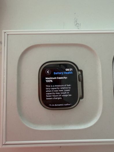 Apple Watch Ultra 2