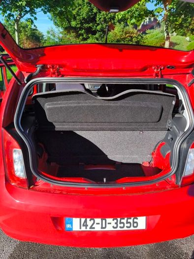 2014 Skoda Citigo