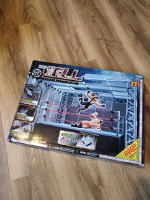 WWF Hell In A Cell