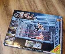WWF Hell In A Cell