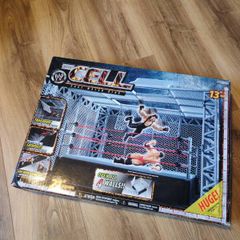 WWF Hell In A Cell
