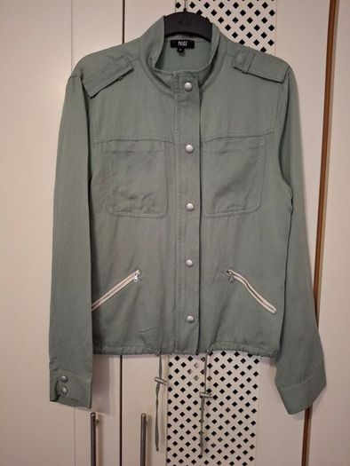 Ladies Paige Ryland Cargo Jacket