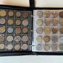 Coins collection foreign unknown 300 coins in album Image 3