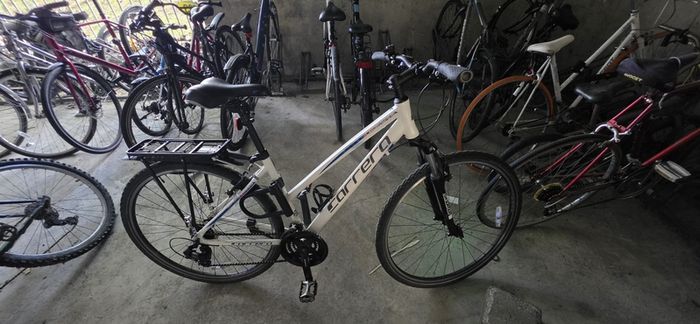 Carrera Hibrid/mountain Bike