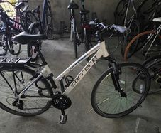 Carrera Hibrid/mountain Bike