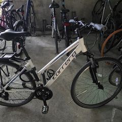 Carrera Hibrid/mountain Bike