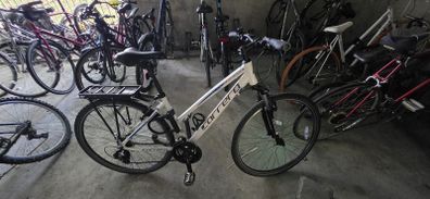 Carrera Hibrid/mountain Bike