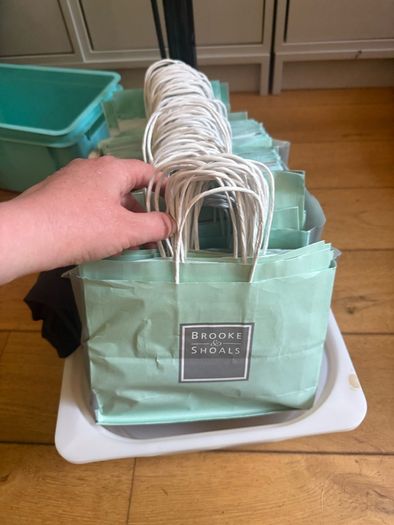 gift wrap roll