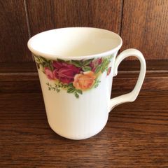 Royal Albert Old Country Roses China Mug