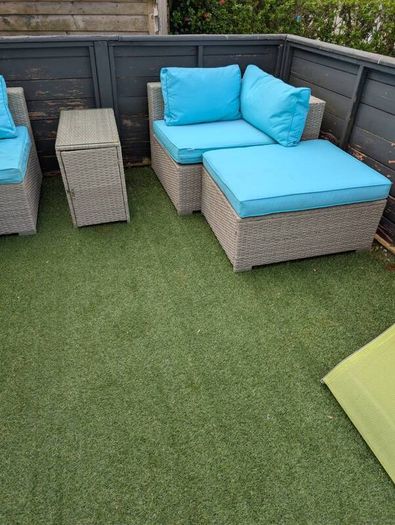 garden furniture